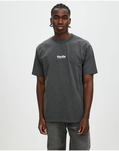 Thrills - ICONIC EXCLUSIVE Paradox Of Paradise Oversize Fit Tee