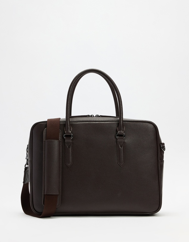 AERE - Leather Briefcase