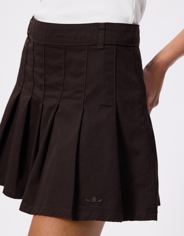 adidas Originals - Twill Pleated Skirt