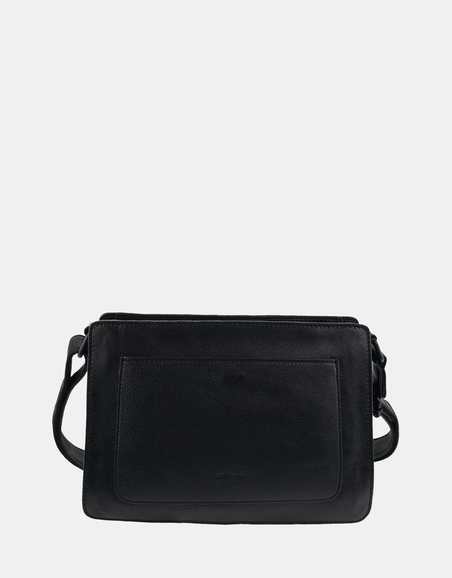 Milleni - Milleni Ladies Leather Classy Crossbody Bag