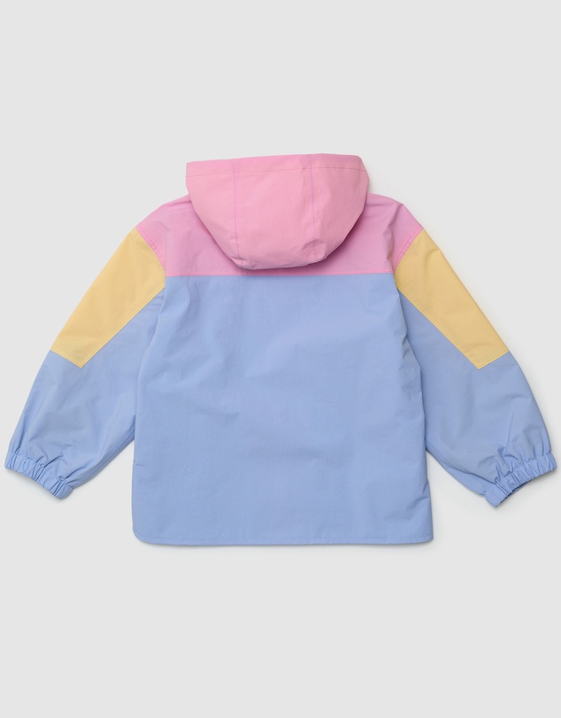 Crywolf - PACKABLE JACKET Pop Colourblock