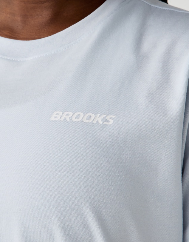 Brooks - Graphic Short Sleeve