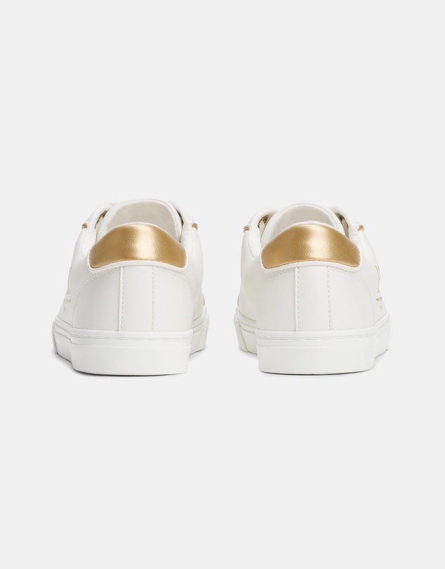 Tommy Hilfiger - Cupsole Sneakers - Women's