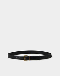 Forcast - Emmalyn Leather Belt