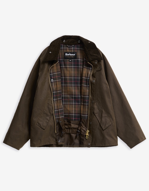 Barbour - Transport Wax Jacket