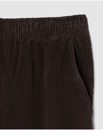 Lacoste - Winter Pack Corduroy Trousers