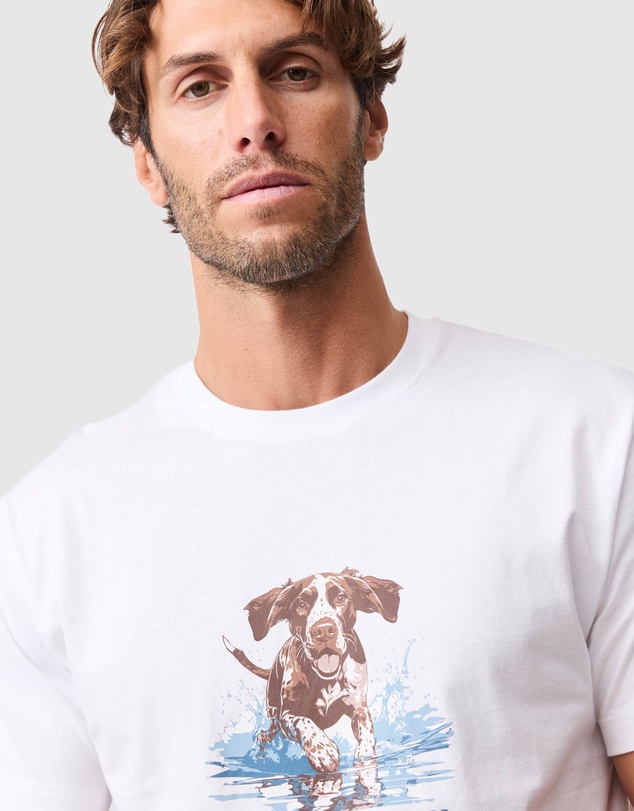 Rodd & Gunn - Gunners Track T-Shirt