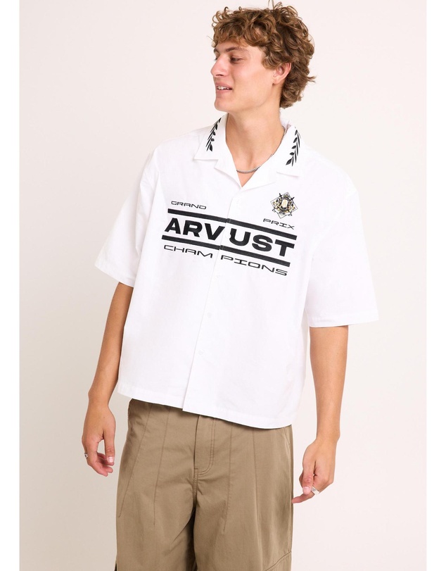 Arvust - Grand Prix Short Sleeve Shirt