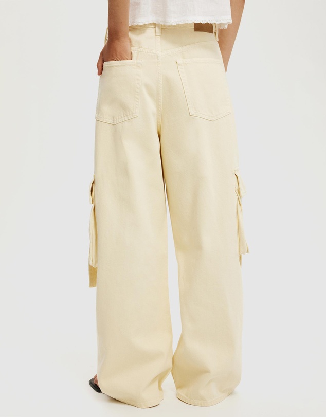 Cotton On - Boyfriend Super Baggy Jeans
