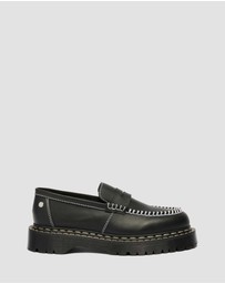 Dr Martens - Penton Bex Double Stitch Shoes - Unisex