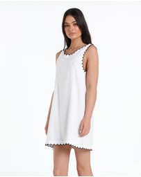 Lost in Lunar  - Tamsyn Mini Dress