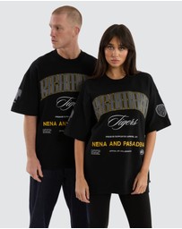 Nena & Pasadena - Richmond Game-On Loopbk Tee