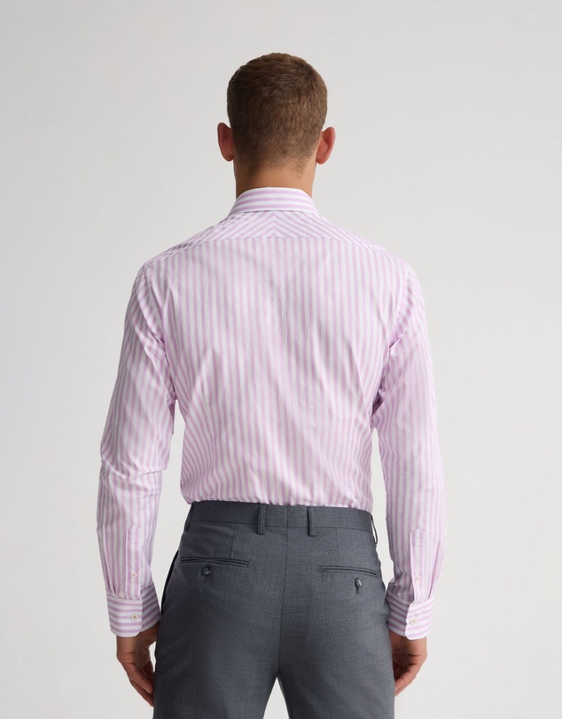 Oxford - Beckton Slim Fit Cotton Shirt