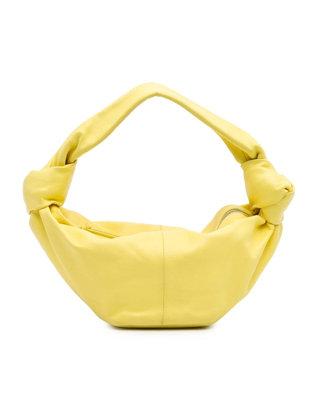 Pre-Loved by Azura Reborn - Pre-Loved Mini Calfskin Double Knot