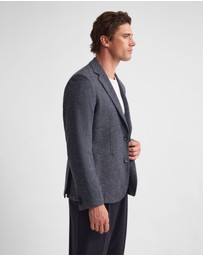 Oxford - Milton Wool Blend Blazer