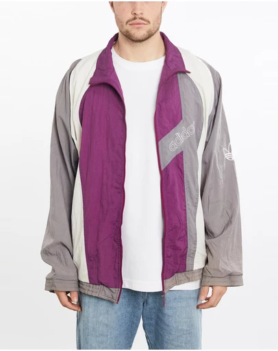 Vintage by The Real Deal - Pre Loved - Vintage 90s Adidas Track Jacket
