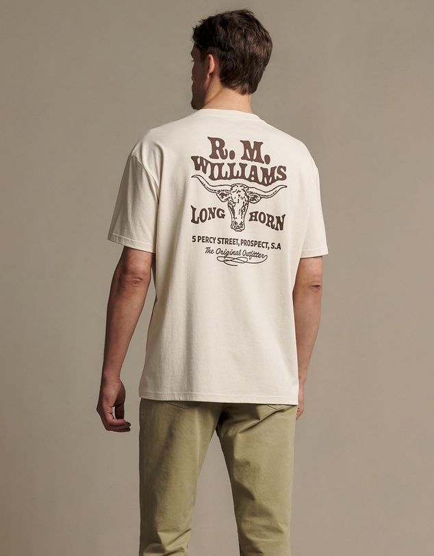 R.M.Williams - Kandos Tee