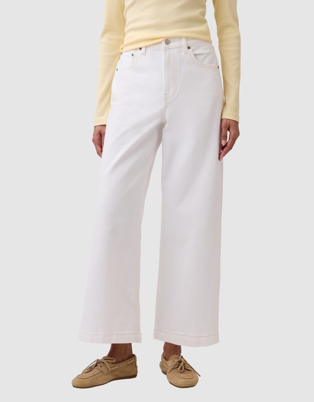 GAP - Stride Ankle Jeans
