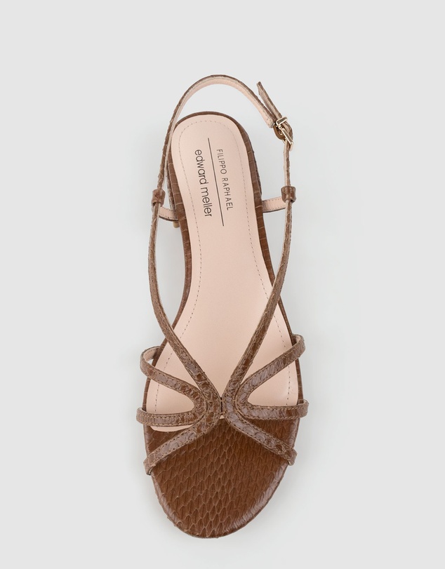 Edward Meller - SAISA30 Strappy Sandal