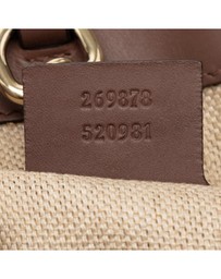 Pre-Loved by Azura Reborn - Pre-Loved Small Canvas Logo Craft Tote