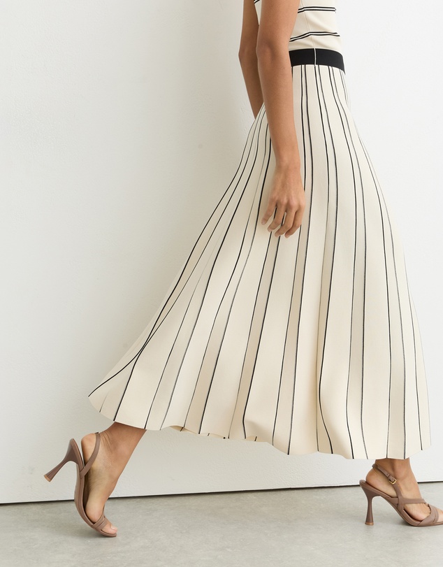 REISS - Mallory Midi Dress