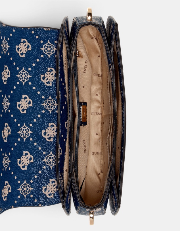 GUESS - Emelie Flap Shoulder Bag