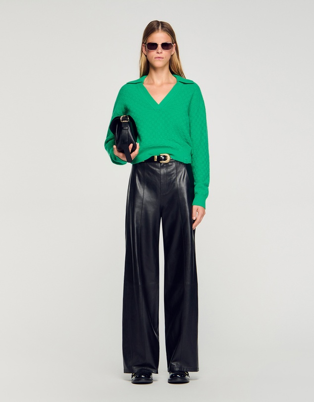 Sandro - Numae Sweater