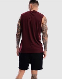 DVNT - Saxon Rise Tank