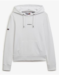 Superdry - Plain Hoodie