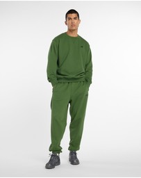 New Balance - Athletics French Terry Crew