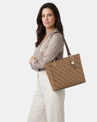 GUESS - Noelle Small Tote Bag