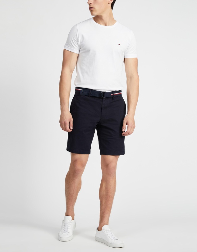 Tommy Hilfiger - Brooklyn Belt Shorts