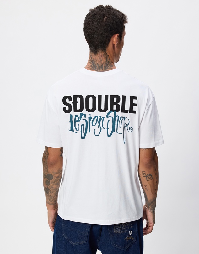 S Double - Funky Design Shop SS Tee