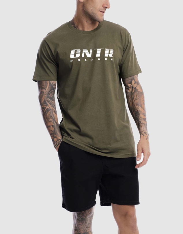 Counter Culture - Track Tee