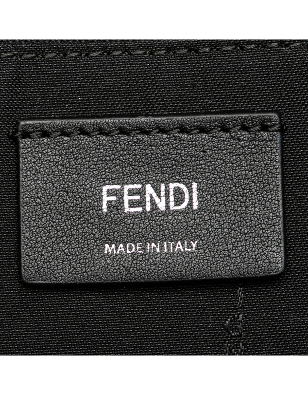 Pre-Loved by Azura Reborn - Pre-Loved Fendi Mini Backpack Pearl Bow