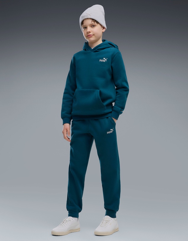 Puma - Essentials Colour No. 1 Logo Sweatpants - Boys