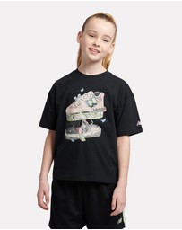 New Balance - Fitness Centre Illustrated Graphic Tee