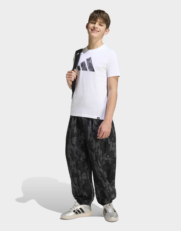 adidas Sportswear - CAMO GRAPHIC T-SHIRT JUNIOR