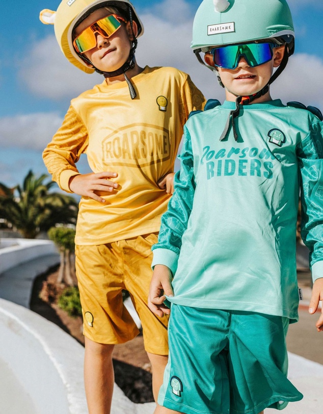 Roarsome - Cub the Lion - Riders Jersey