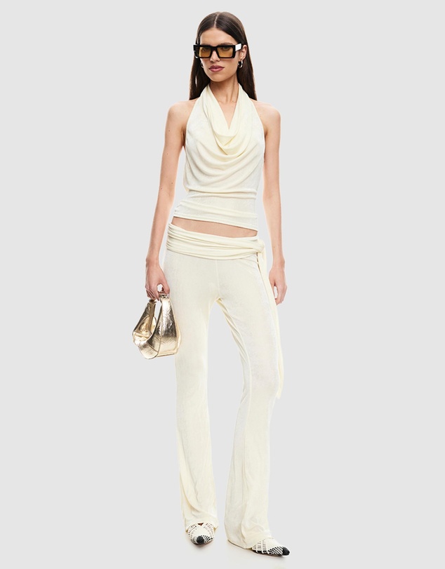 Lioness - Heritage Halter Top