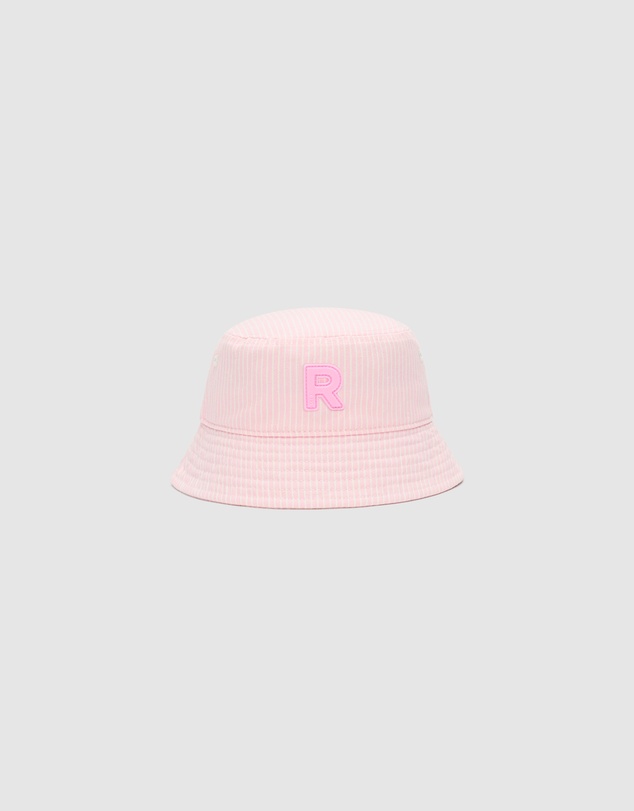 Seed Heritage - MINI GIRLS INITIAL BUCKET HAT