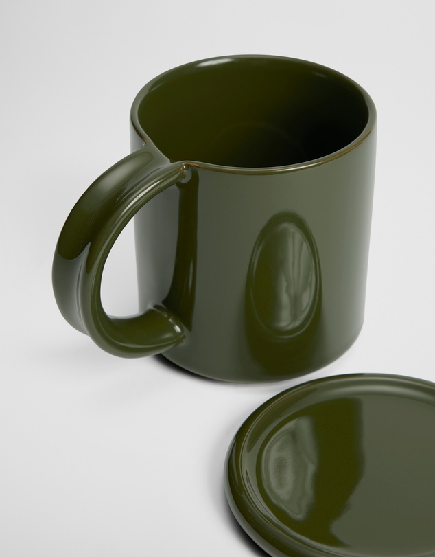 Country Road - Myles Mug And Coaster Set
