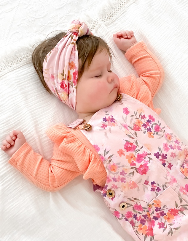 WITH LOVE FOR KIDS - 3 Pack Knot Headband - Babies - Kids