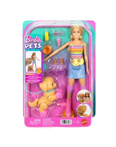 Barbie - Feature Pet - Blonde