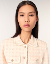 Maje - Martingal Cardigan