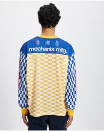 Market - Mechanix Mesh Racing Jersey