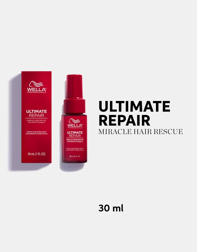 Wella - Wella Professionals Ultimate Repair Miracle Hair Rescue 30ml