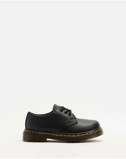Dr Martens - 1461 3 Eye Shoes - Kids-Teens