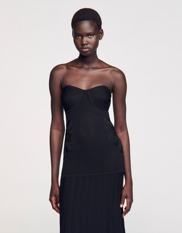 Sandro - Pamela Dress