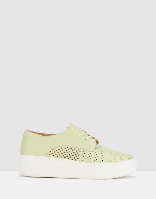 Rollie - Derby City Punch Shoe